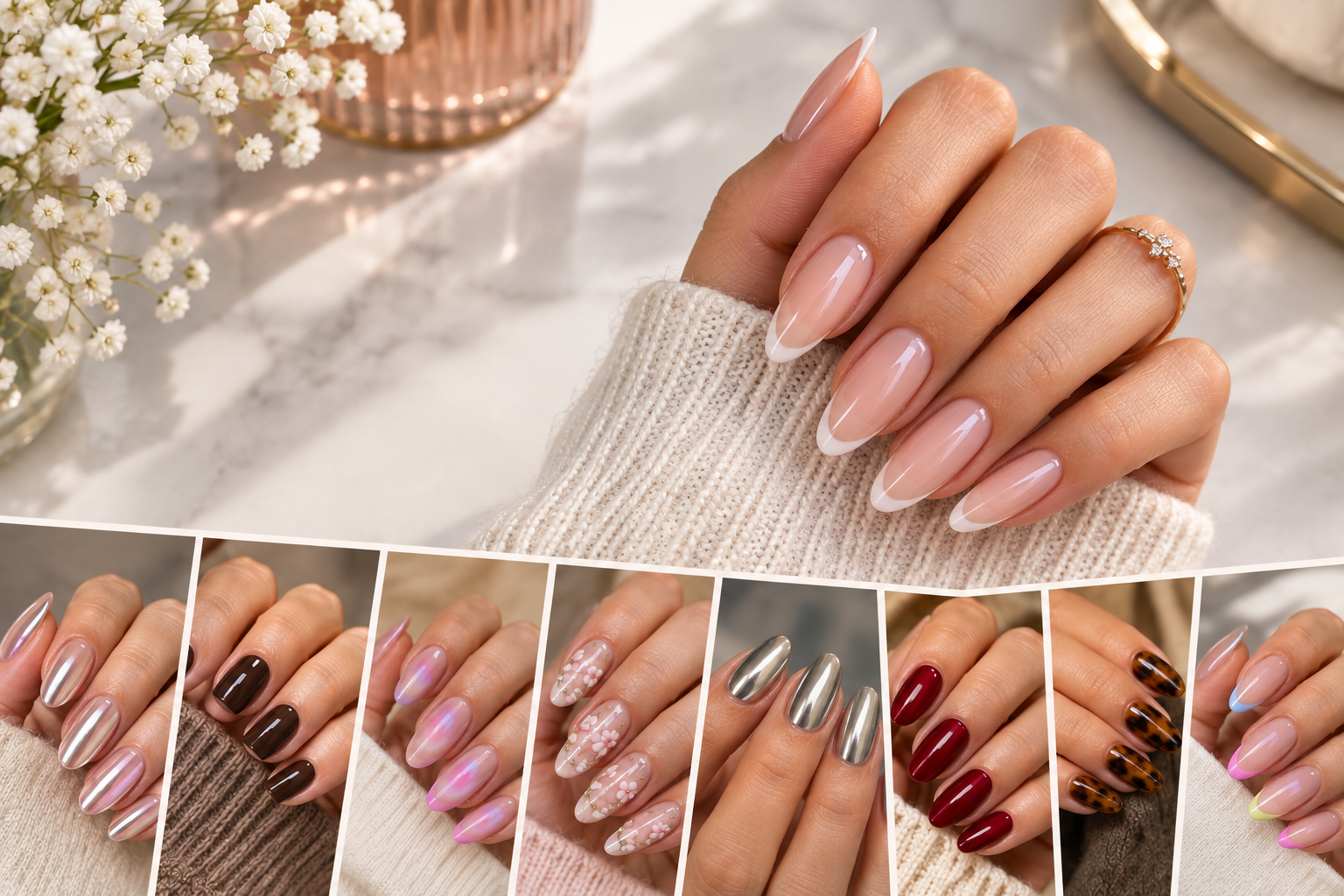 25 nail trends for 2026
