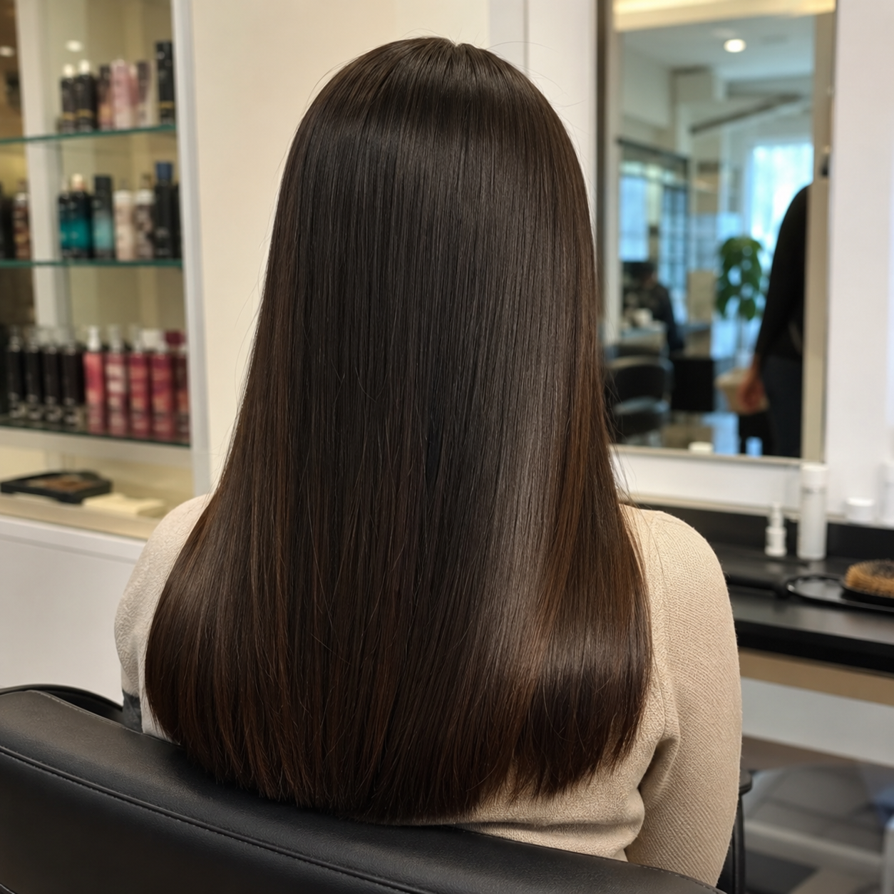 How to Care for Your Hair After Keratin Treatment in Dubai