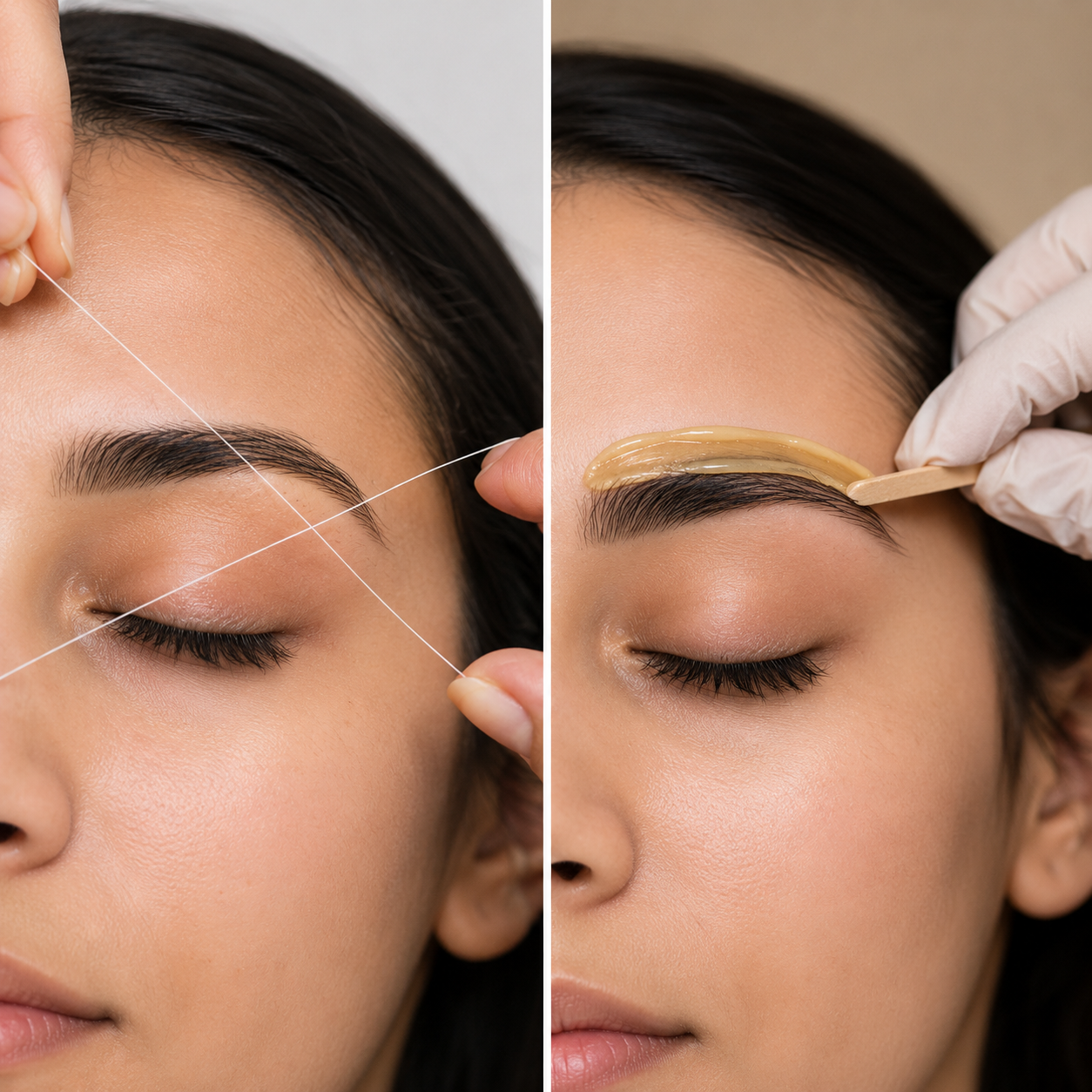 Is Threading Better Than Waxing