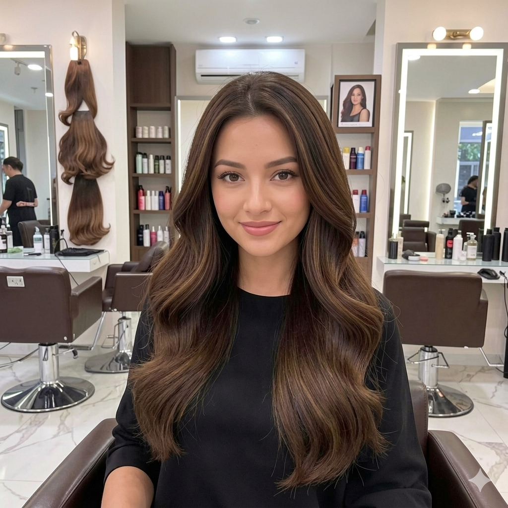 Latest Hair Color Trends in Dubai in 2026