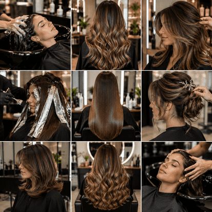 Hair Services in Dubai
